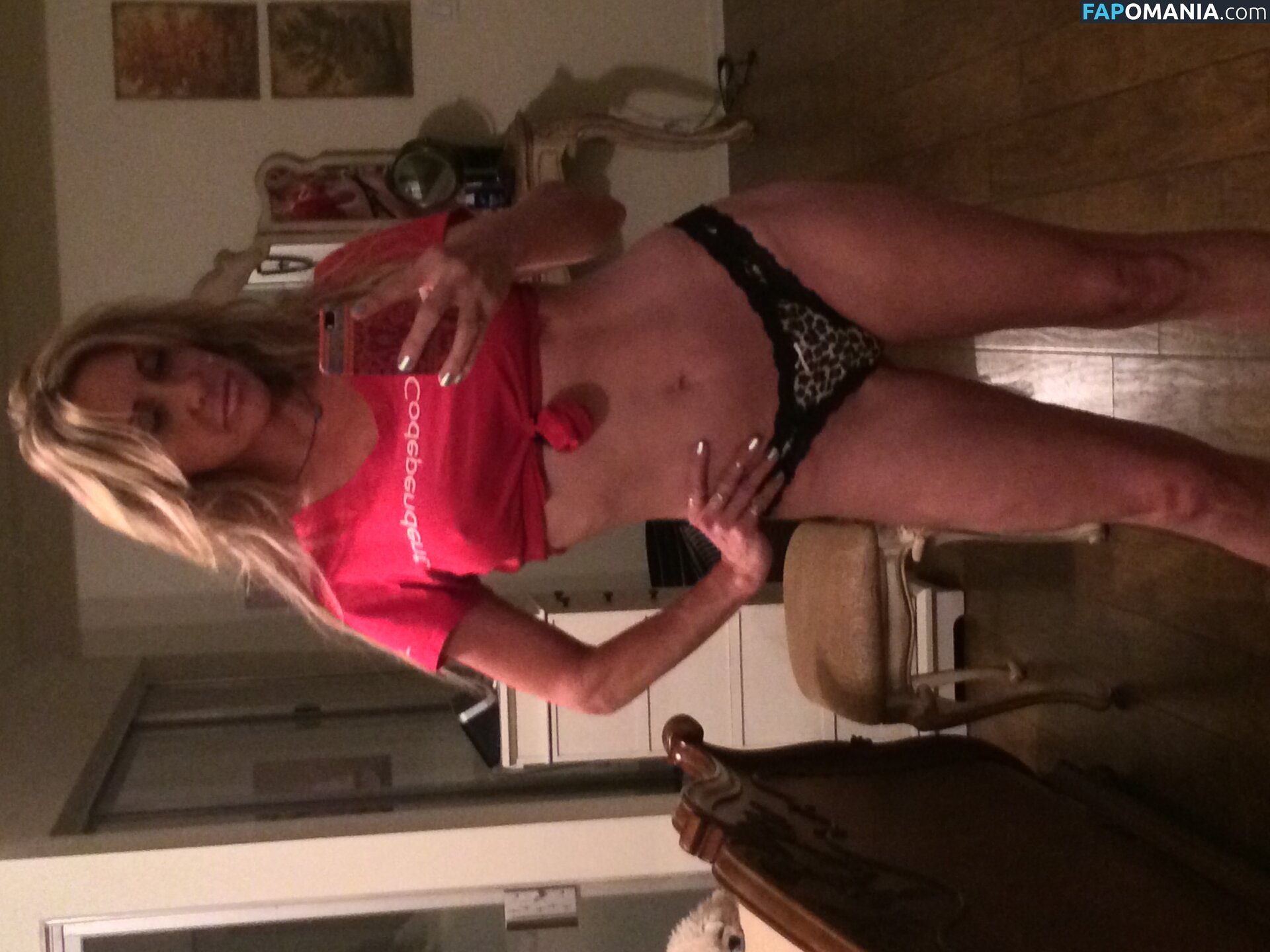 Carrie Michalka Nudo Foto trapelata #202