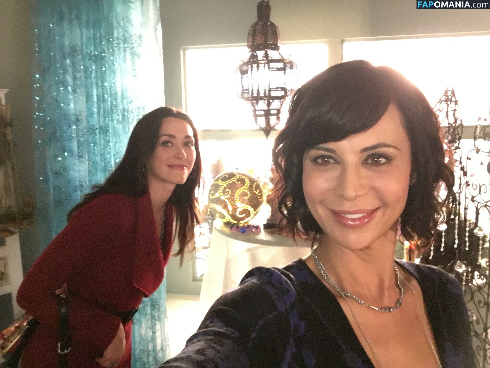 Catherine Bell Nudo Foto trapelata #15