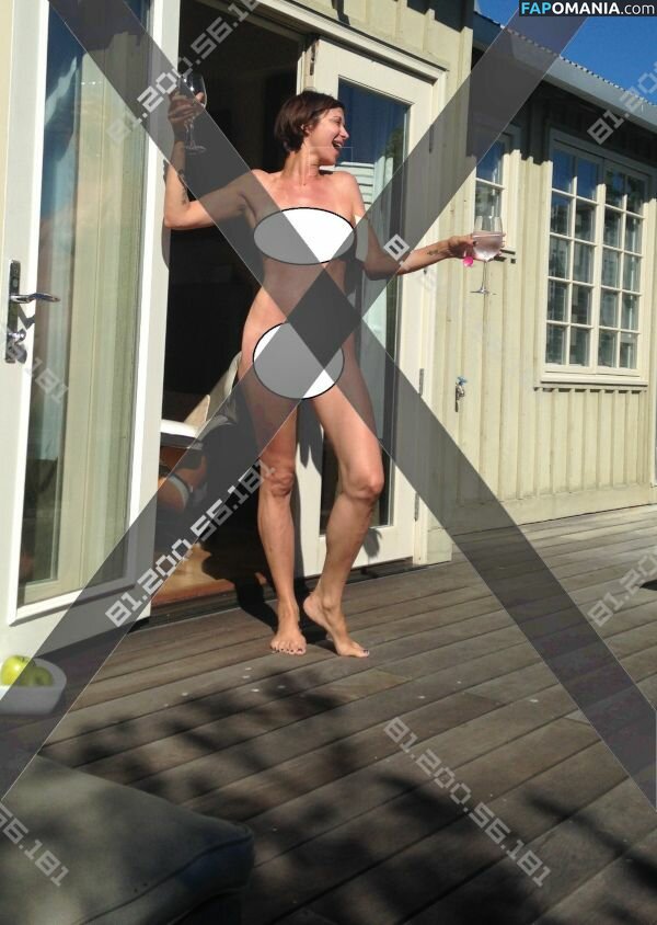 Catherine Bell Nudo Foto trapelata #44