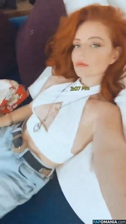 Cherish Waters Nudo Foto trapelata #8