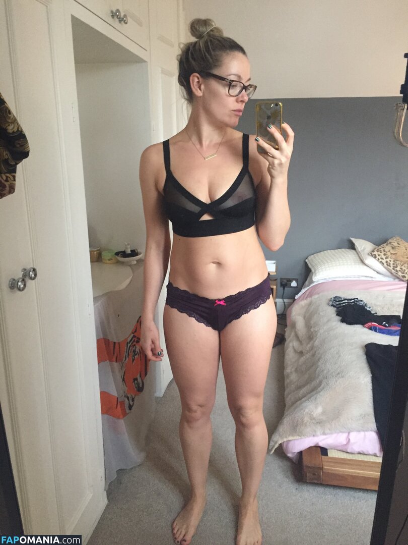 Cherry Healey Nudo Foto trapelata #7