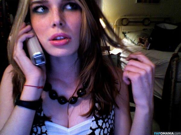 Chloe Dykstra Nudo Foto trapelata #3