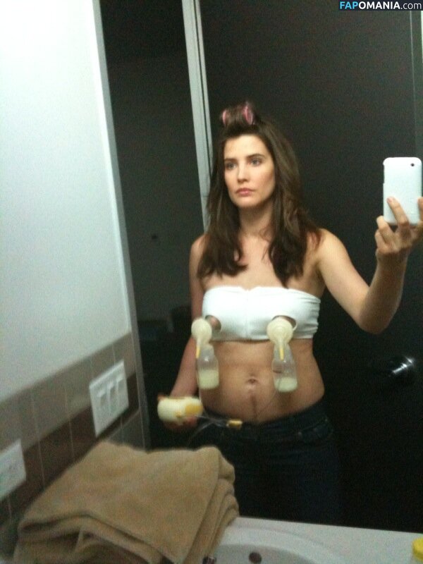 Cobie Smulders Nudo Foto trapelata #2