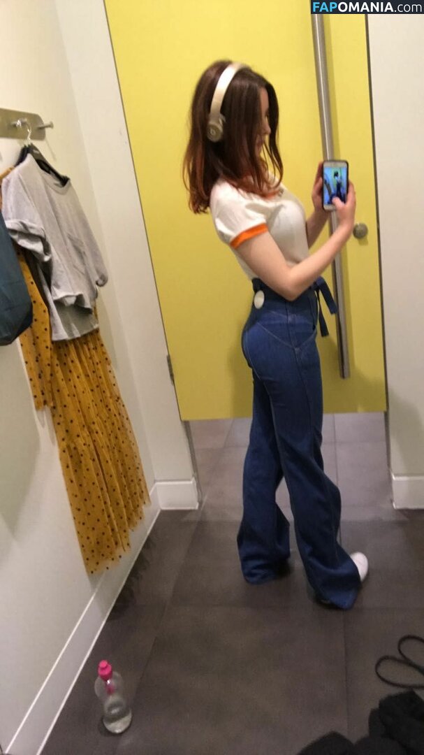 Dakota Blue Richards Nudo Foto trapelata #13