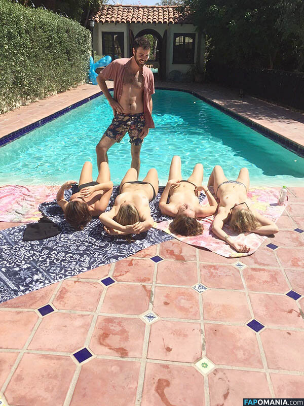 Dakota Johnson Nudo Foto trapelata #3