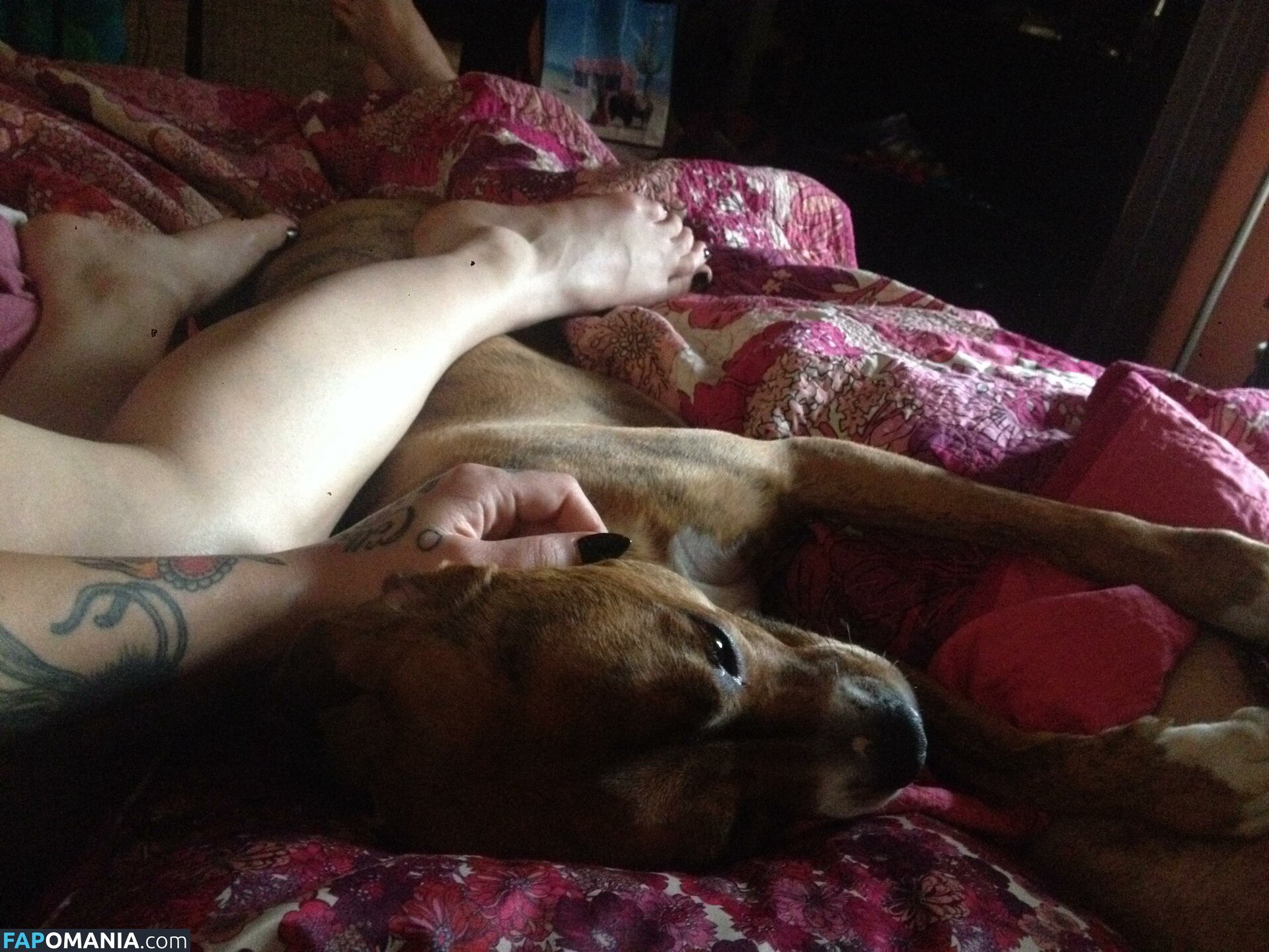 Danielle Colby Nudo Foto trapelata #33