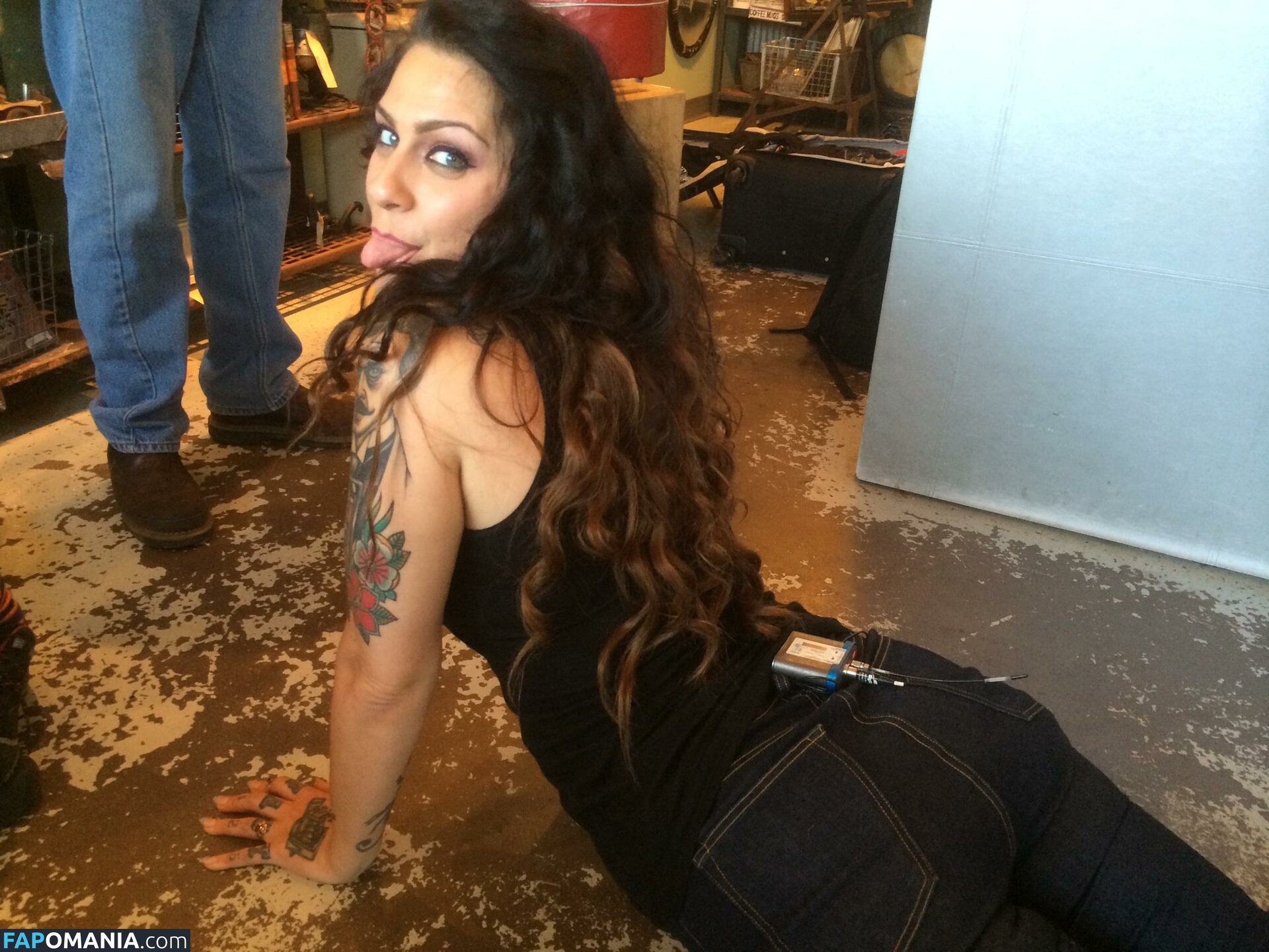 Danielle Colby Nudo Foto trapelata #41