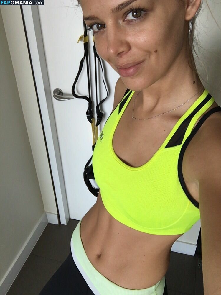 Danielle Knudson Nudo Foto trapelata #217