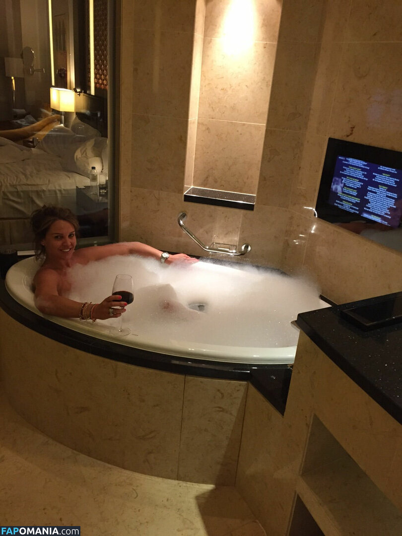 Danielle Lloyd Nudo Foto trapelata #192