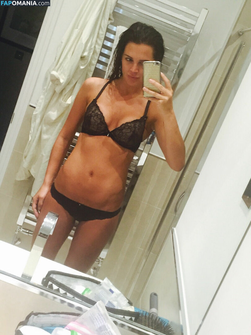 Danielle Lloyd Nudo Foto trapelata #207