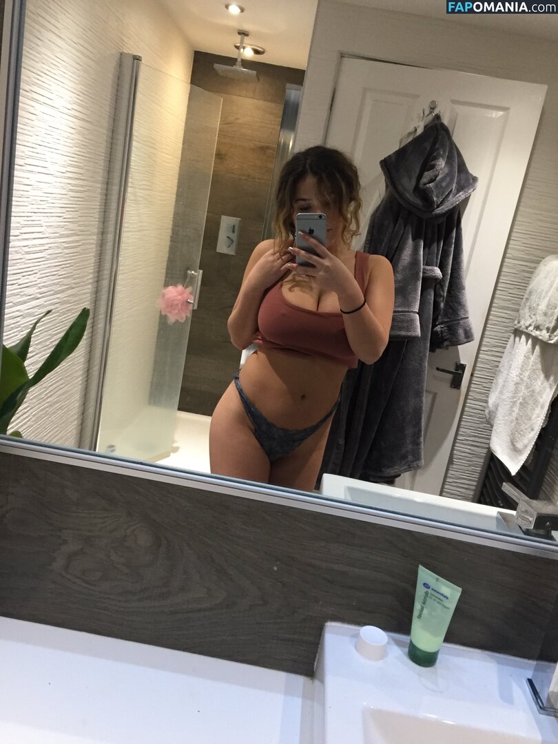 Darcy Isa Nudo Foto trapelata #13