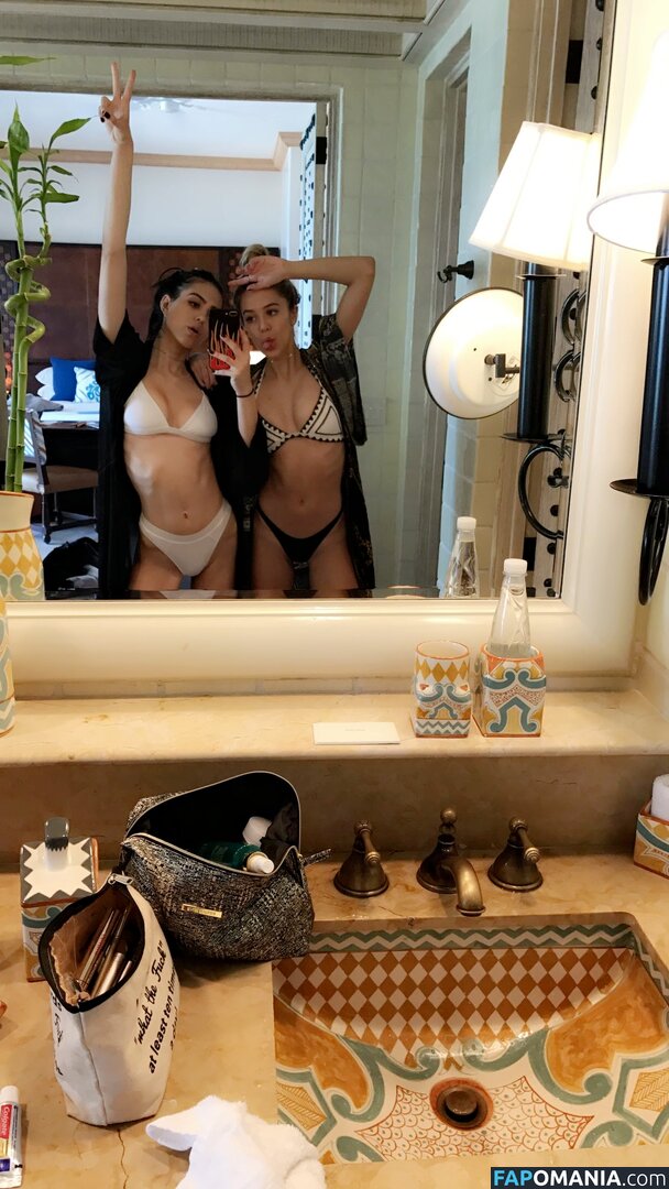 Delilah Belle Hamlin Nudo Foto trapelata #34