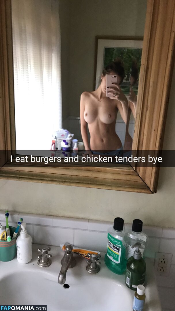 Delilah Belle Hamlin Nudo Foto trapelata #38