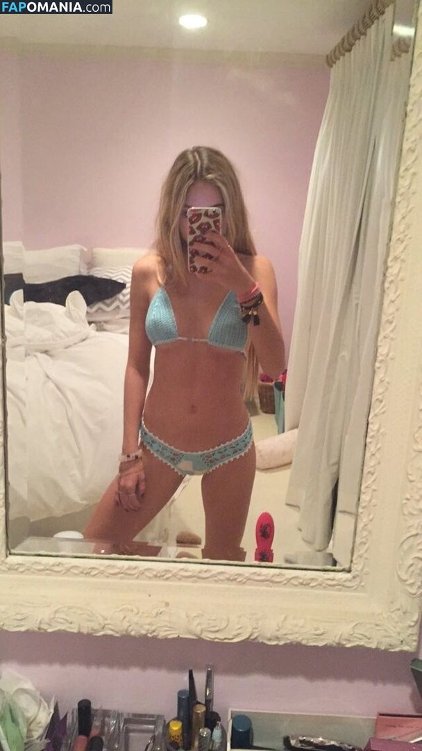 Delilah Belle Hamlin Nudo Foto trapelata #44