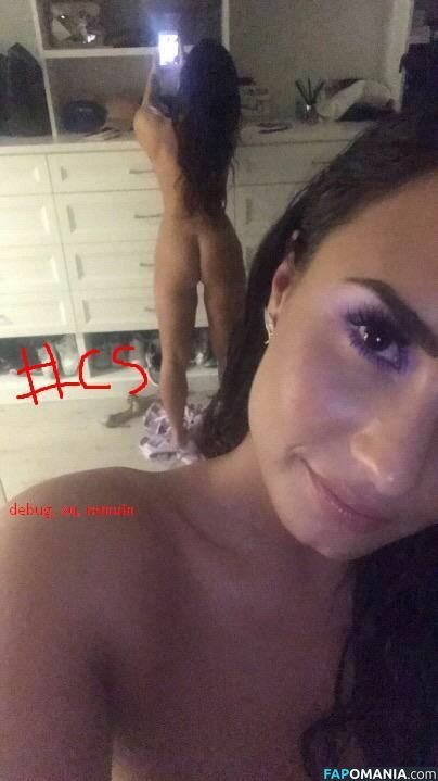 Demi Lovato Nudo Foto trapelata #28
