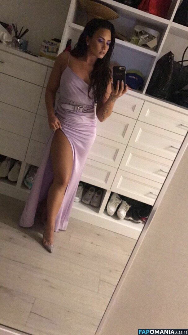 Demi Lovato Nudo Foto trapelata #35
