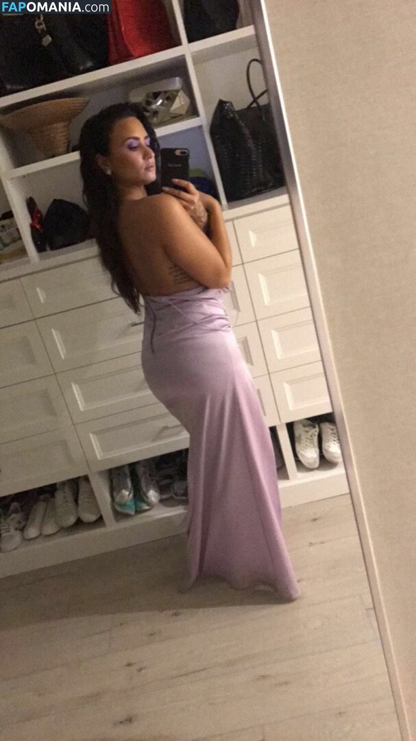 Demi Lovato Nudo Foto trapelata #36
