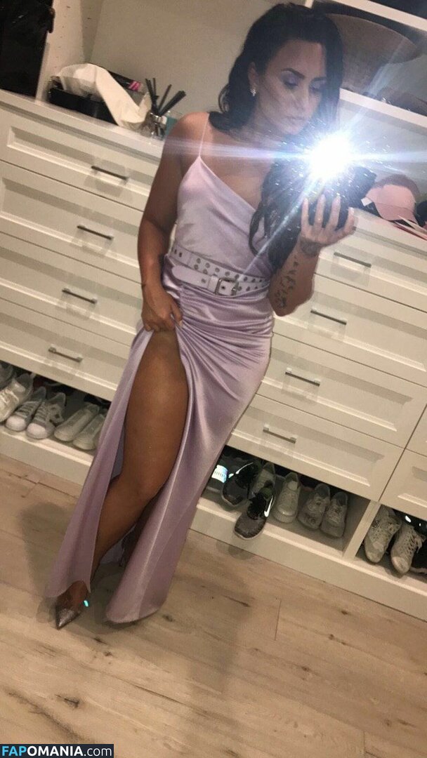 Demi Lovato Nudo Foto trapelata #37