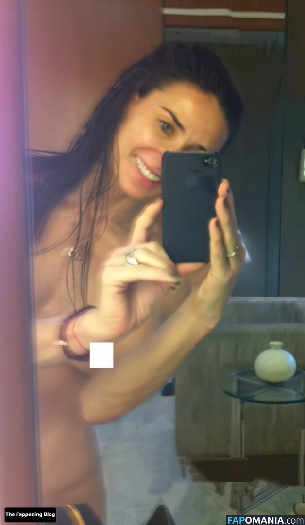 Demi Moore Nudo Foto trapelata #1