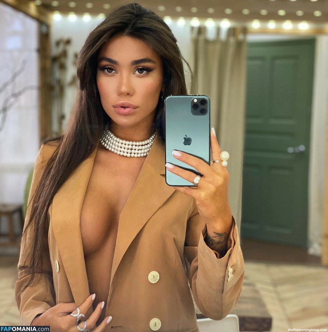 Diana Mimo Prohodite Nudo Foto trapelata #8