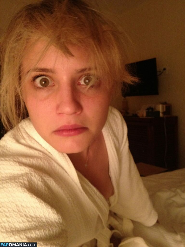 Dianna Agron Nudo Foto trapelata #5