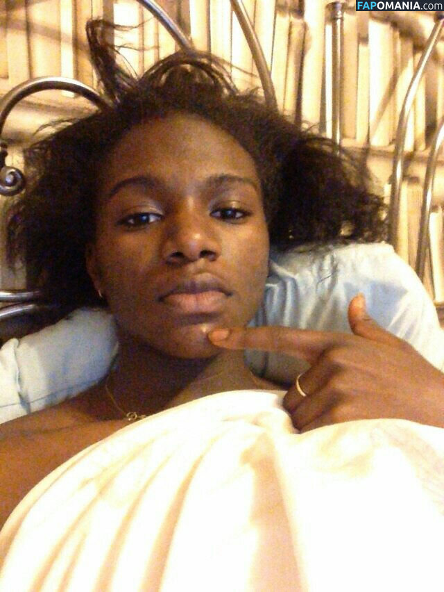 Dina Asher Smith Nudo Foto trapelata #5