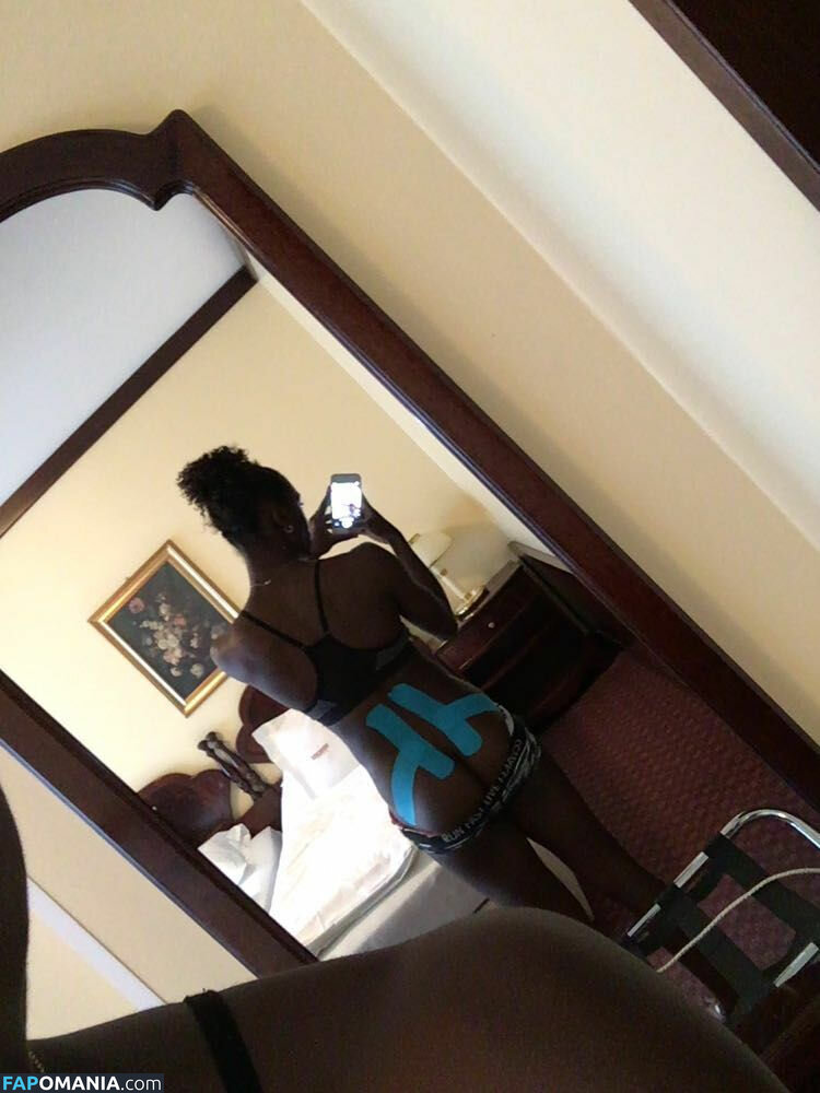 Dina Asher Smith Nudo Foto trapelata #10