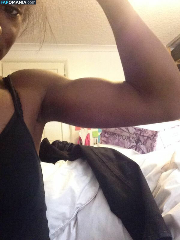 Dina Asher Smith Nudo Foto trapelata #16