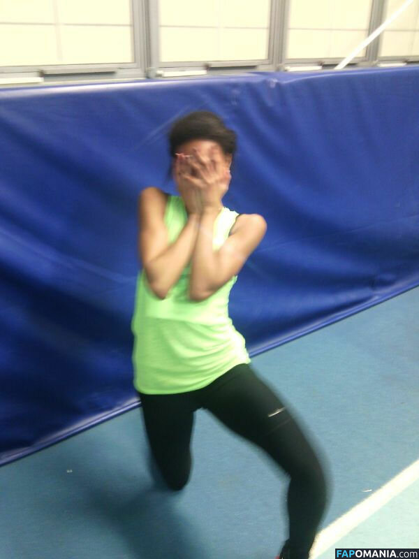 Dina Asher Smith Nudo Foto trapelata #19