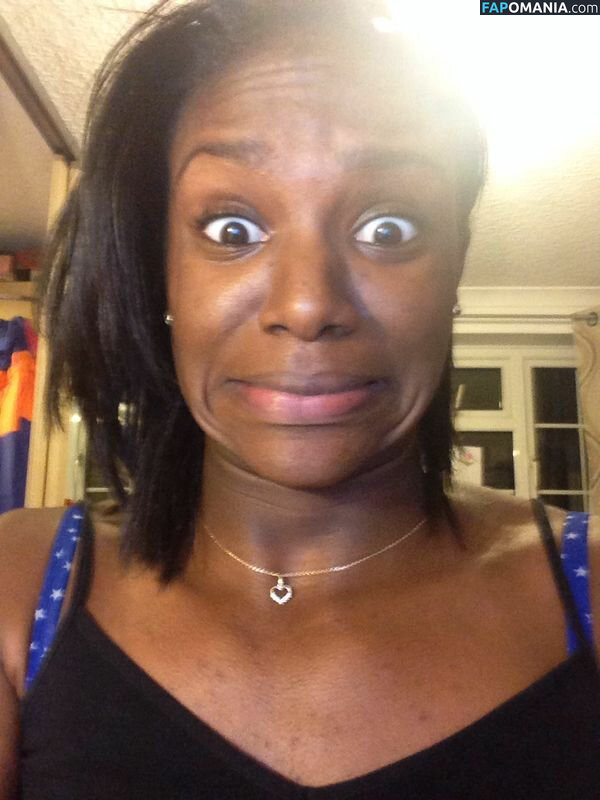 Dina Asher Smith Nudo Foto trapelata #21