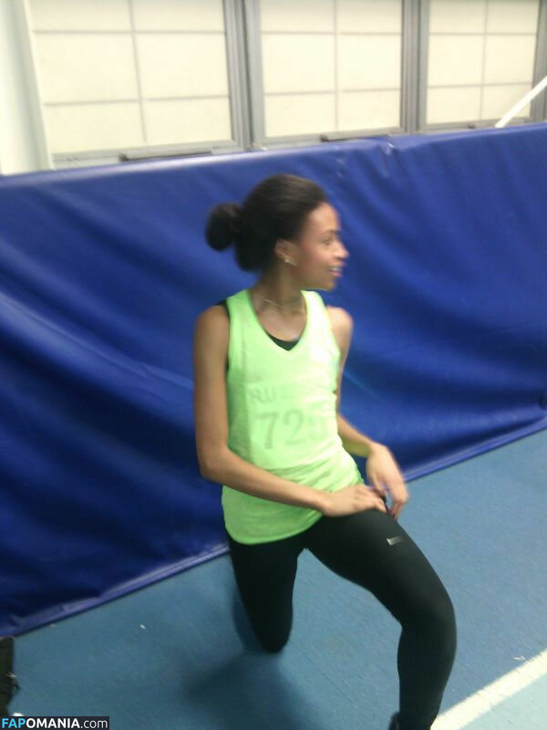 Dina Asher Smith Nudo Foto trapelata #24