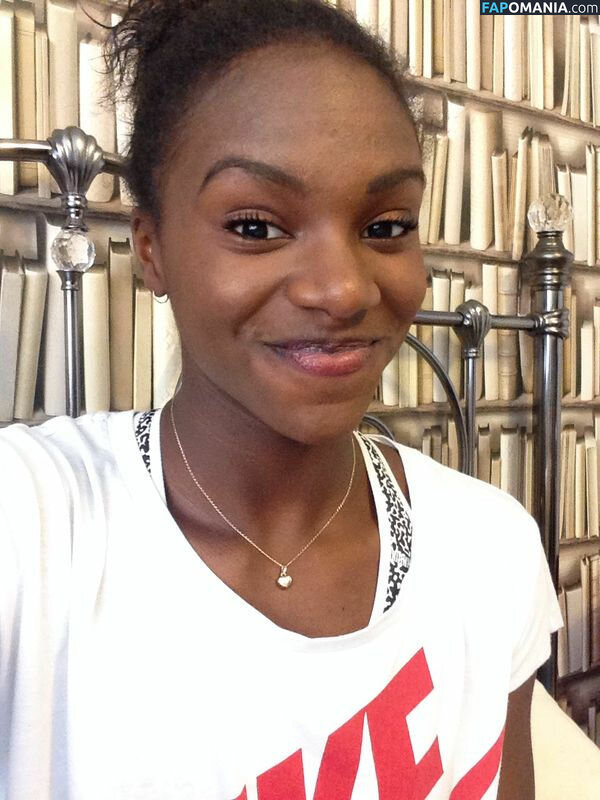 Dina Asher Smith Nudo Foto trapelata #26