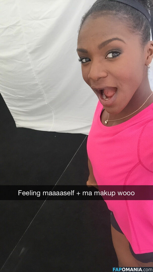 Dina Asher Smith Nudo Foto trapelata #29