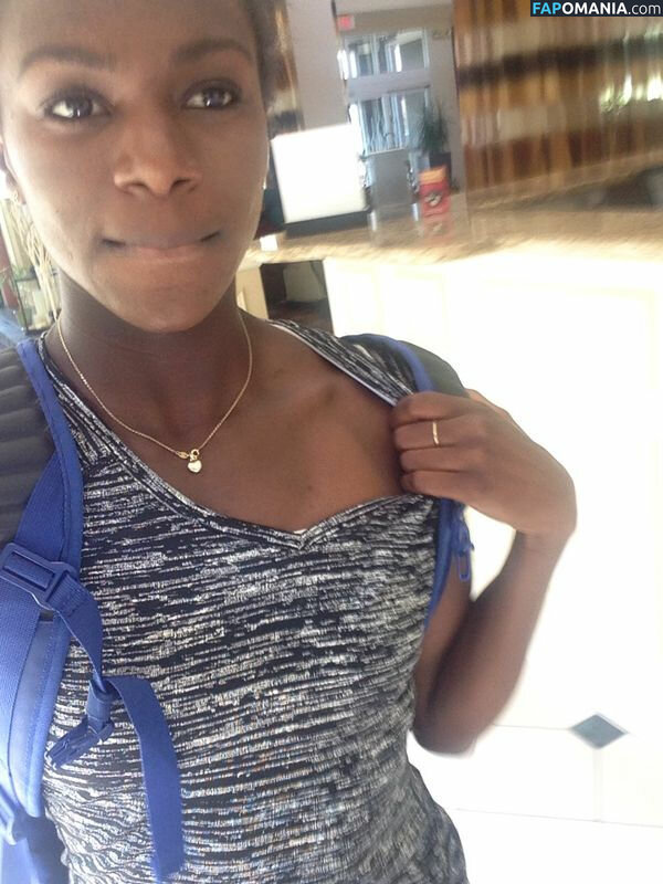 Dina Asher Smith Nudo Foto trapelata #32