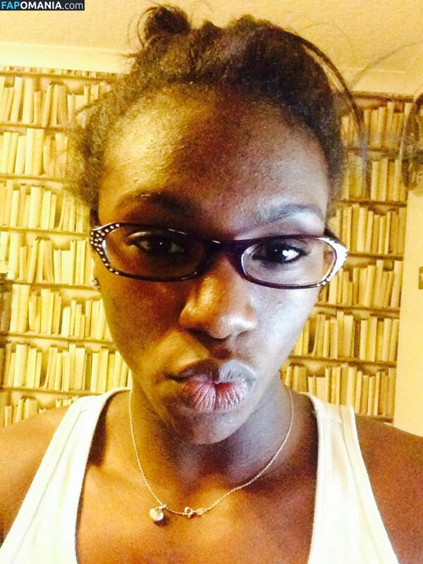 Dina Asher Smith Nudo Foto trapelata #37