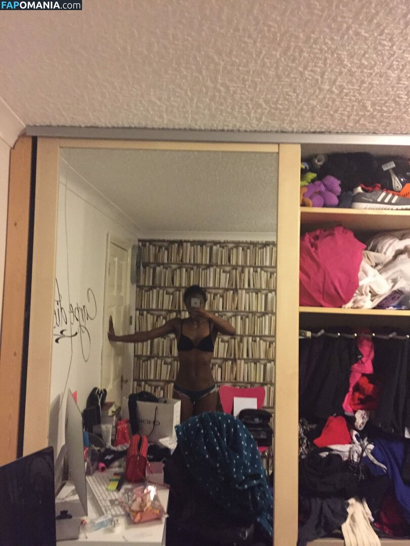 Dina Asher Smith Nudo Foto trapelata #52