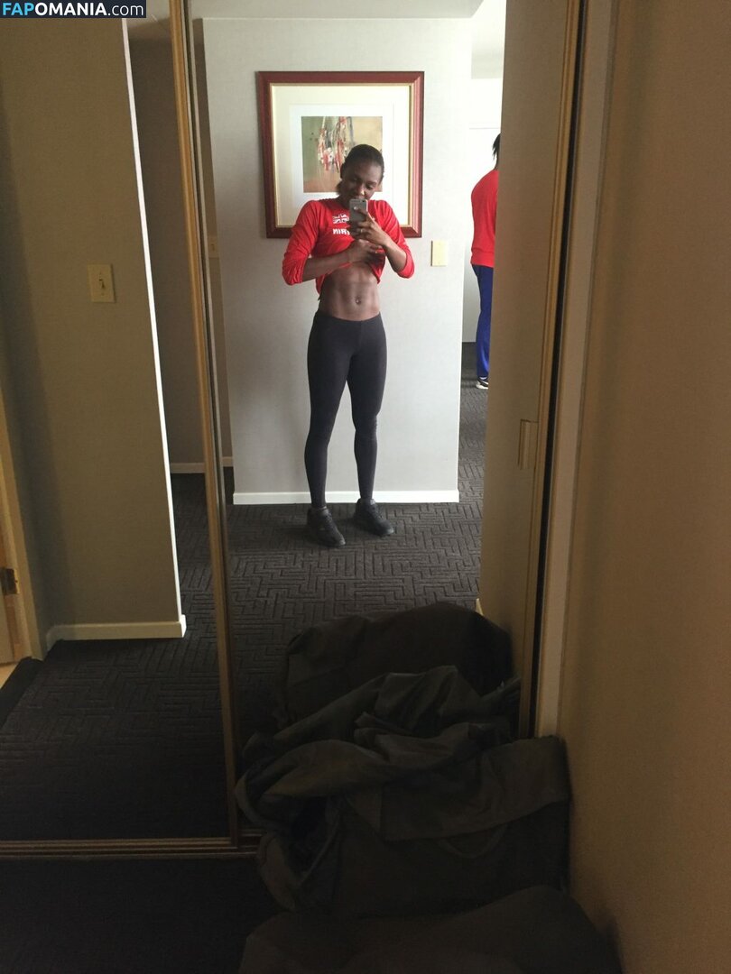 Dina Asher Smith Nudo Foto trapelata #58