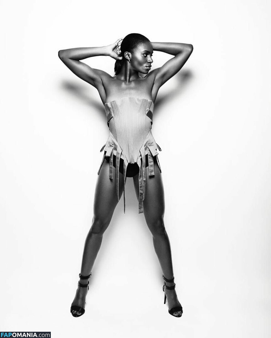 Dina Asher Smith Nudo Foto trapelata #60