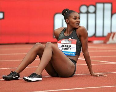 Dina Asher Smith