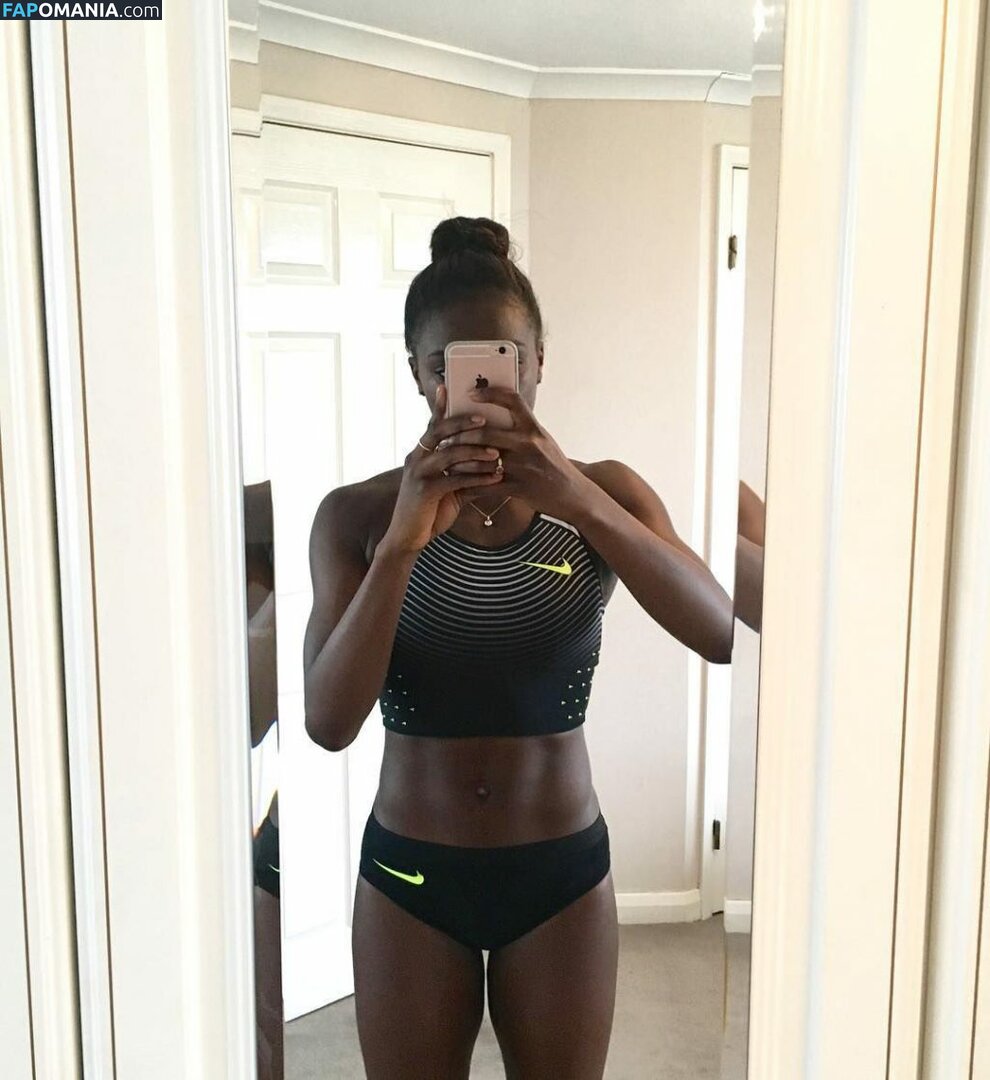 Dina Asher Smith Nudo Foto trapelata #71