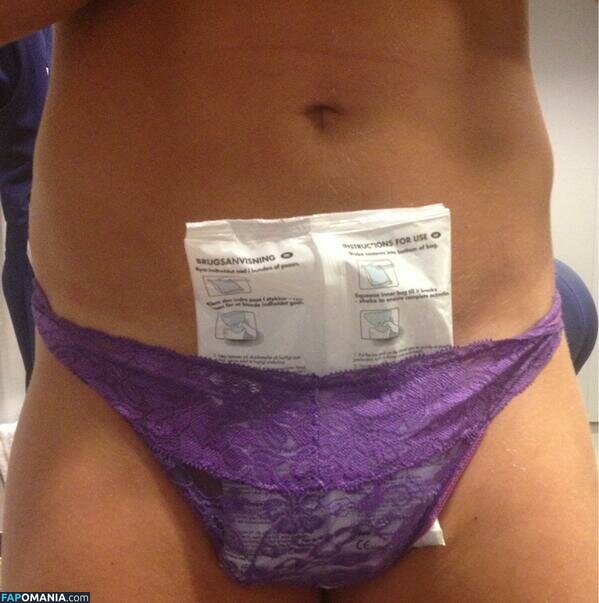 Elise Thorsnes Nudo Foto trapelata #8