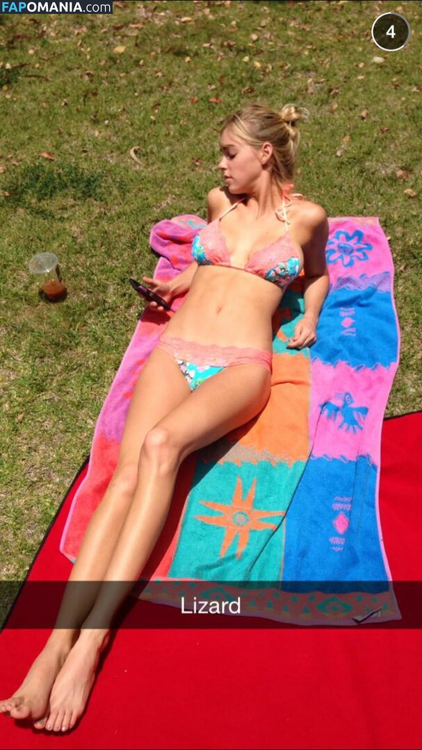 Elizabeth Turner Nudo Foto trapelata #47