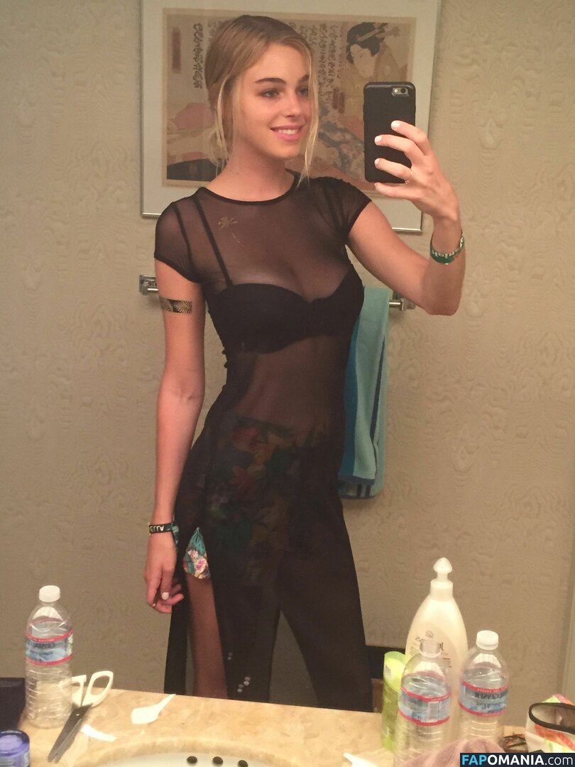 Elizabeth Turner Nudo Foto trapelata #92