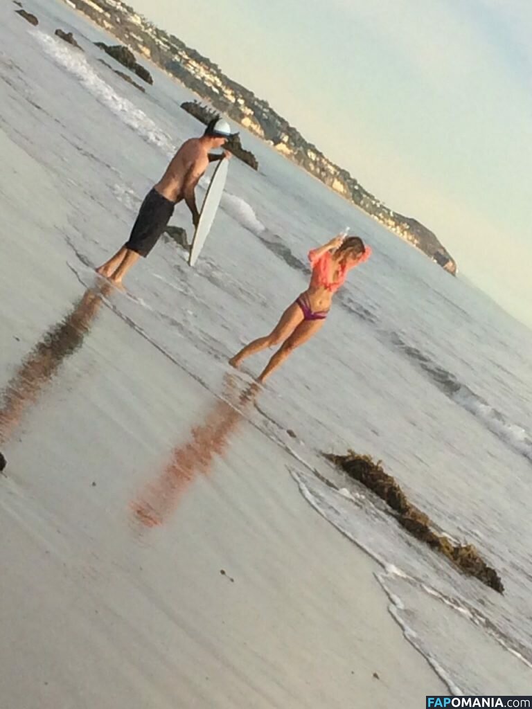 Ella Rose Nudo Foto trapelata #99