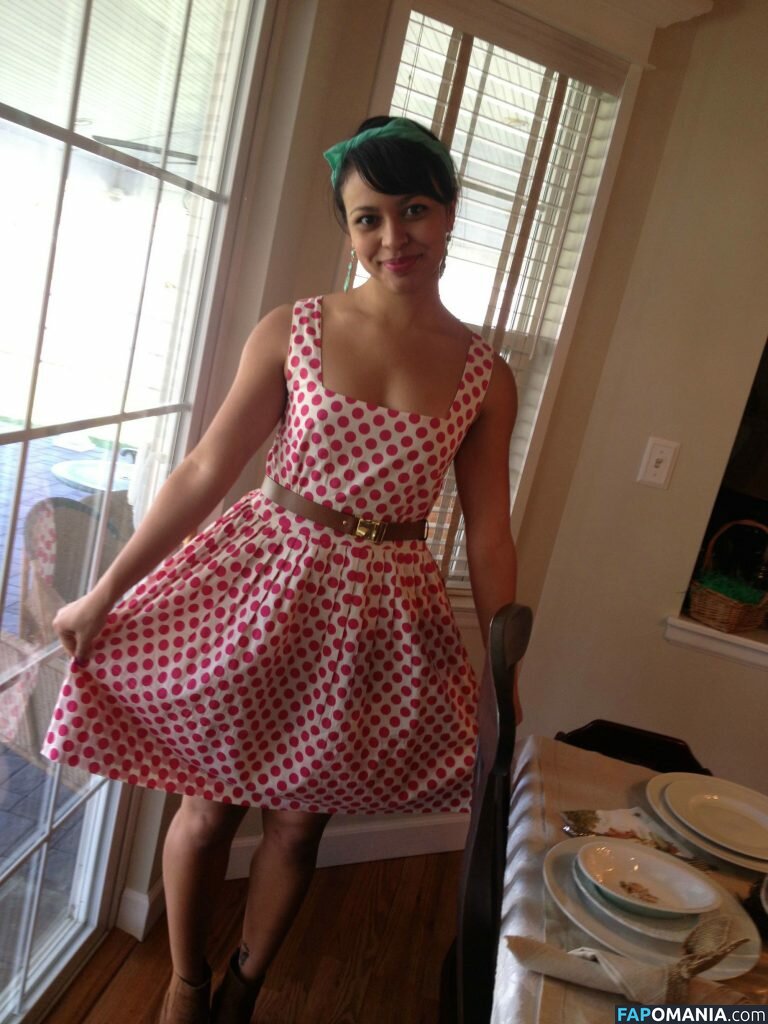 Ellenore Scott Nudo Foto trapelata #5