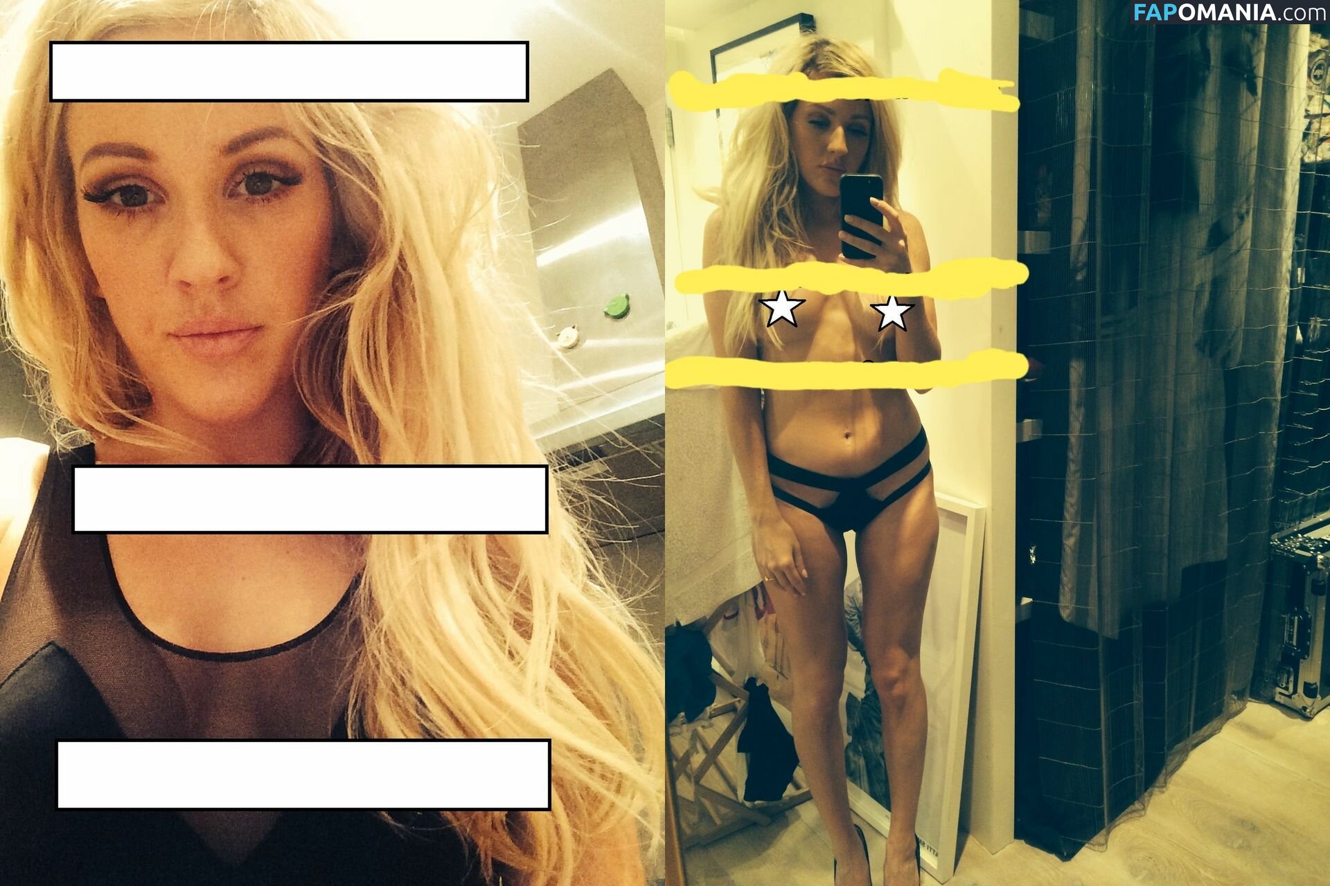 Ellie Goulding Nudo Foto trapelata #31