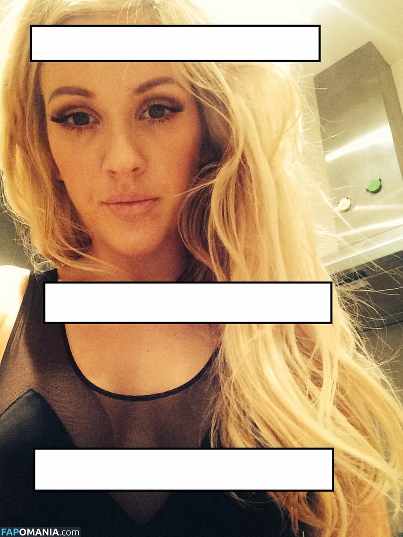 Ellie Goulding Nudo Foto trapelata #36