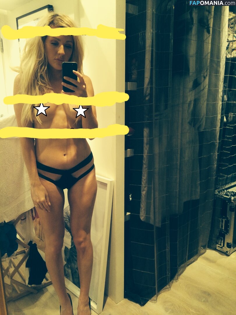 Ellie Goulding Nudo Foto trapelata #47