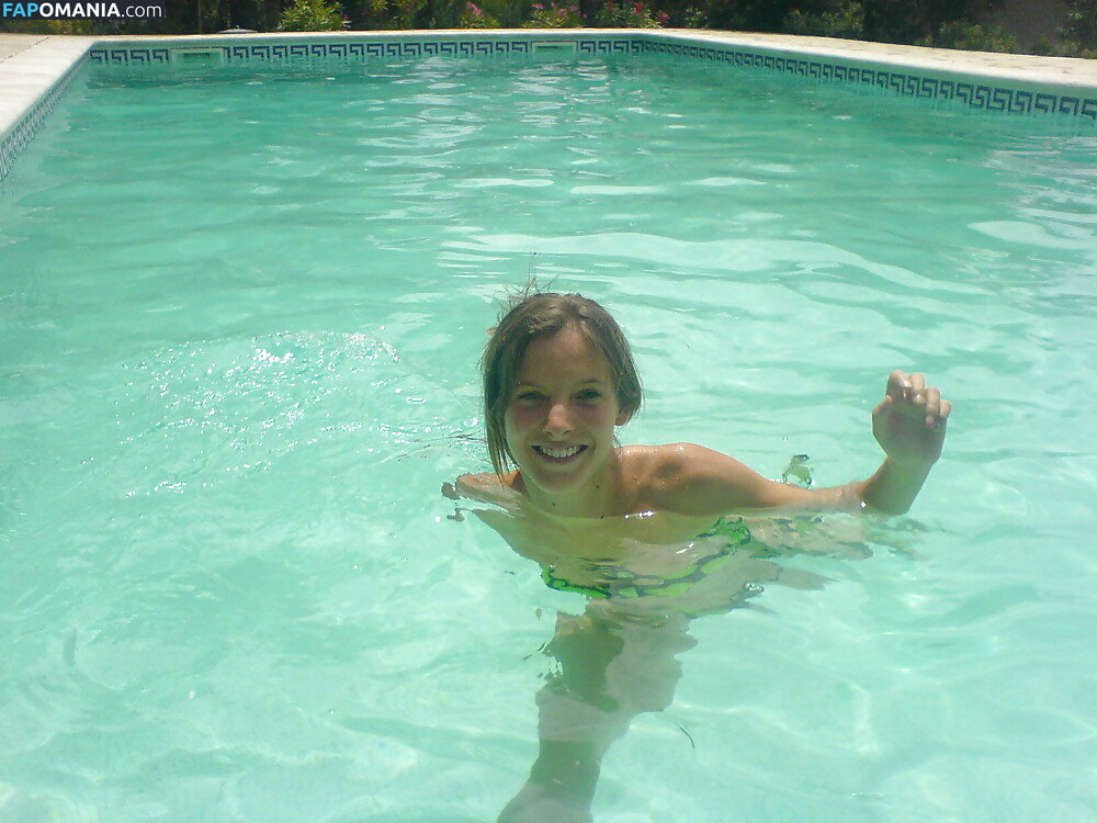 Elodie Varlet Nudo Foto trapelata #11