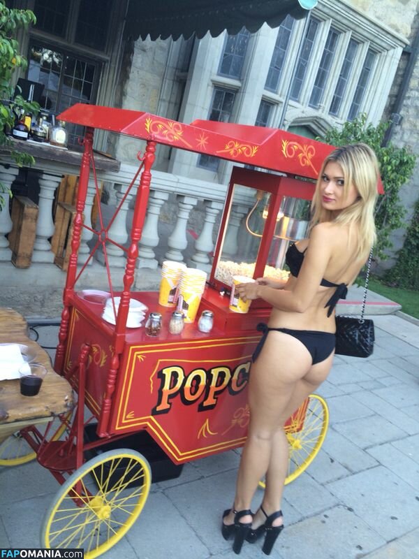 Emma Hernan Nudo Foto trapelata #645